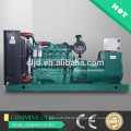 Mit Yuchai Motor leise oder offenen Generator 180kw, 225kva elektrischen Generator-Set